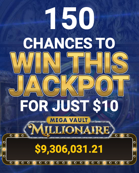 150 Chances de Gagner le Jackpot